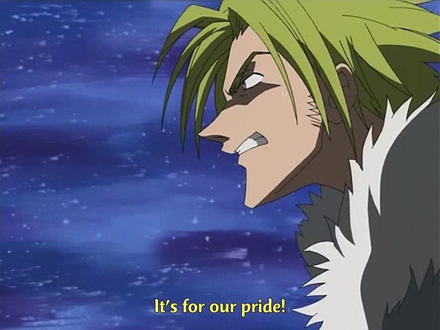 Otaku Gallery  / Anime e Manga / Shaman King / Screen Shots / Episodi / 44 - One more insist on it / 138.jpg